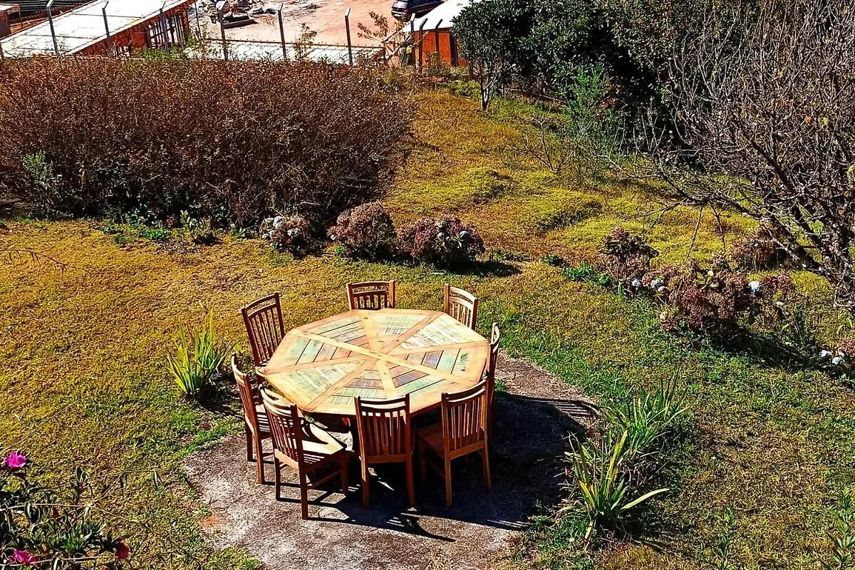 Casa Completa Para Temporada Em Campos Do Jordao Holiday home