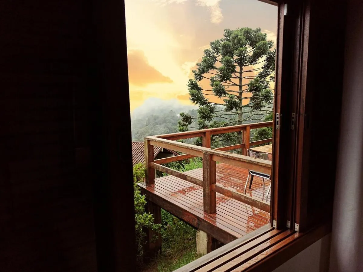 Casa Completa Para Temporada Em Campos Do Jordao 0*,  Brazil