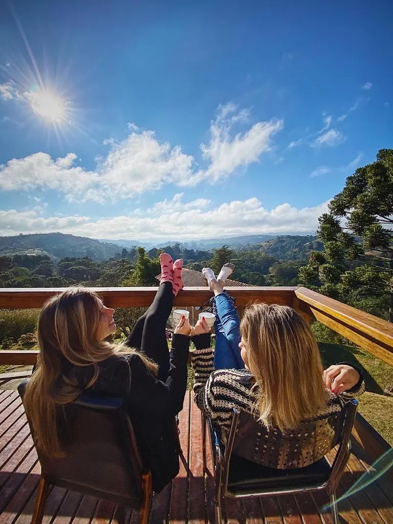 Holiday home Casa Completa Para Temporada Em Campos Do Jordao
