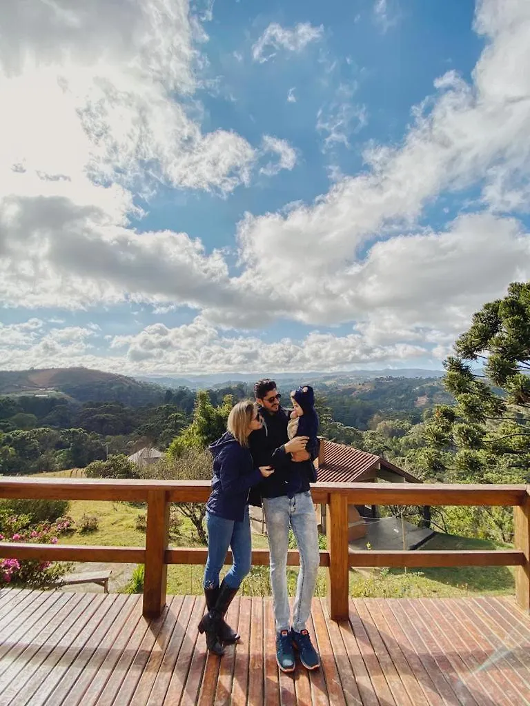 Casa Completa Para Temporada Em Campos Do Jordao Brazil