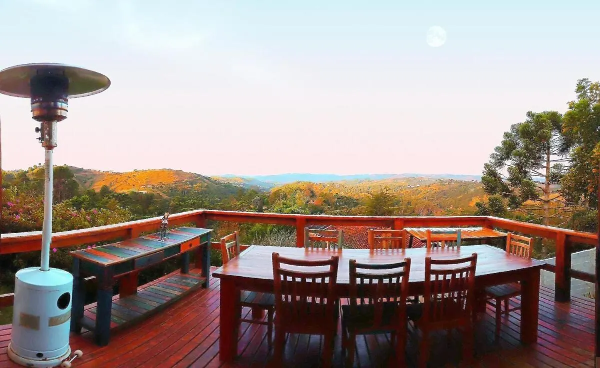 Casa Completa Para Temporada Em Campos Do Jordao
