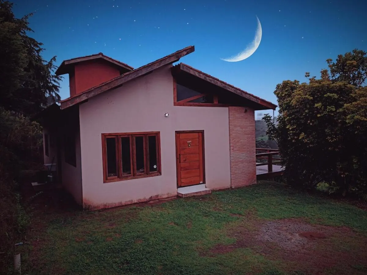 Casa Completa Para Temporada Em Campos Do Jordao 0*,  Brazil